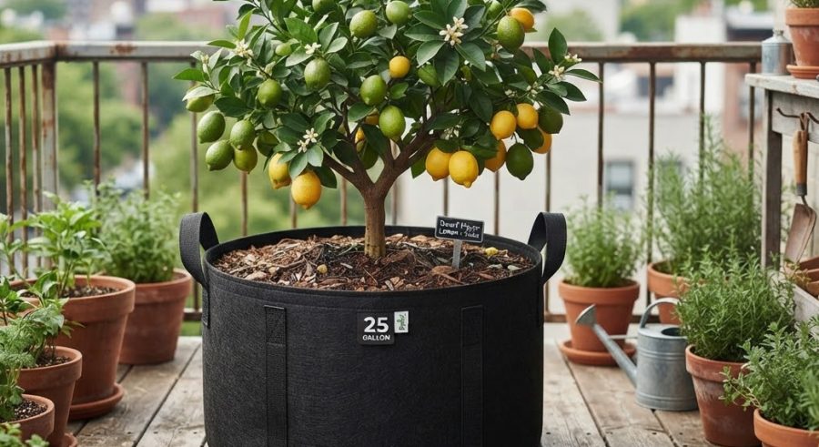 25-Gallon Jumbo Bag — alternate view