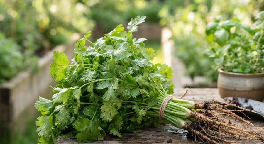 Coriander Multi-Harvest — alternate view