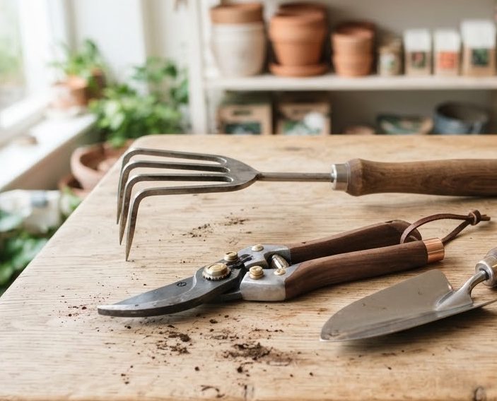 Heavy Duty Pruners — alternate view