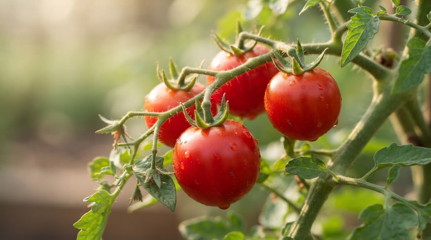 Tomato Seeds - Roma Hybrid — Pack of 50 Hybrid Seeds
